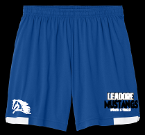 Adult & Youth 7" Club Short