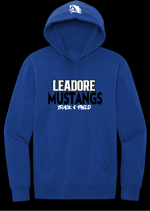 Premium Hooded Sweatshirt Track & Field