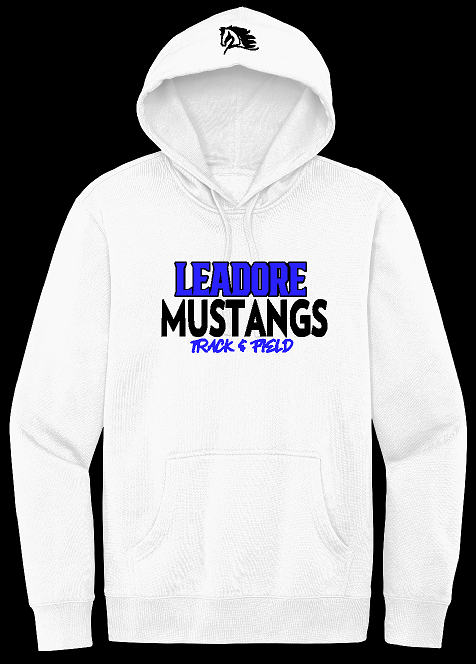 Premium Hooded Sweatshirt Track & Field