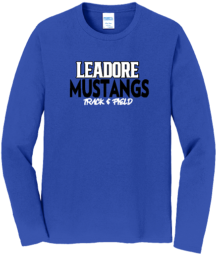 Long Sleeve Shirt Track & Field