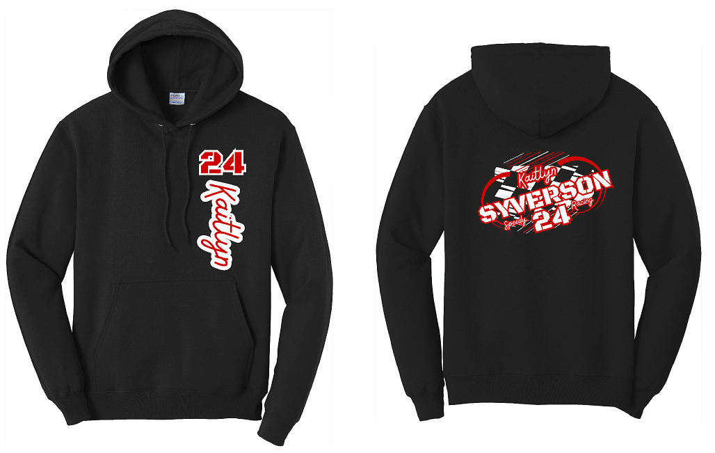 Hooded Sweatshirt