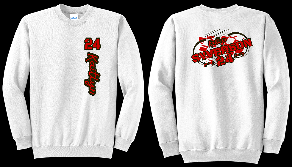 Crewneck Sweatshirt