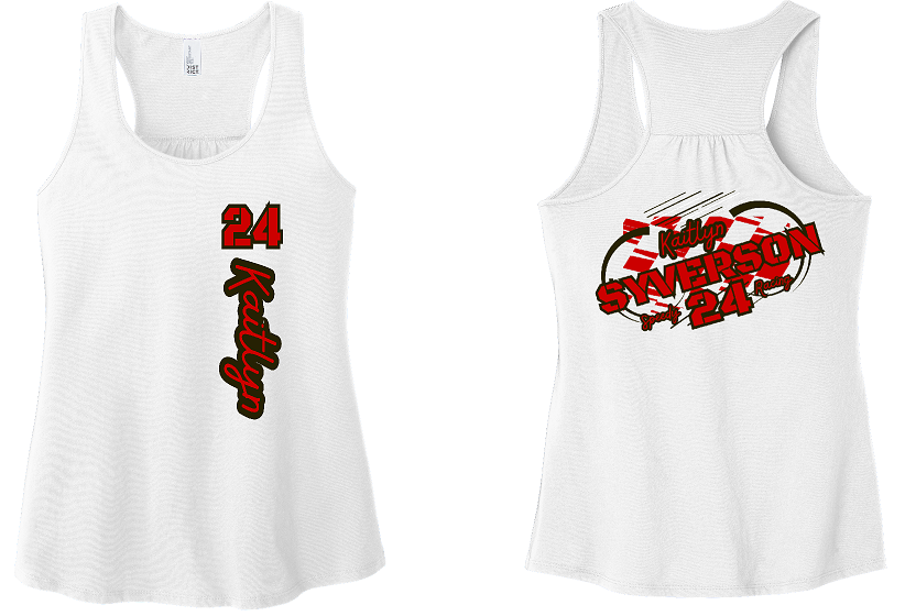 Racer Back Tank Top