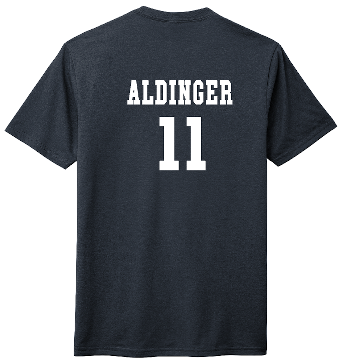 Warrior Standard Shirt