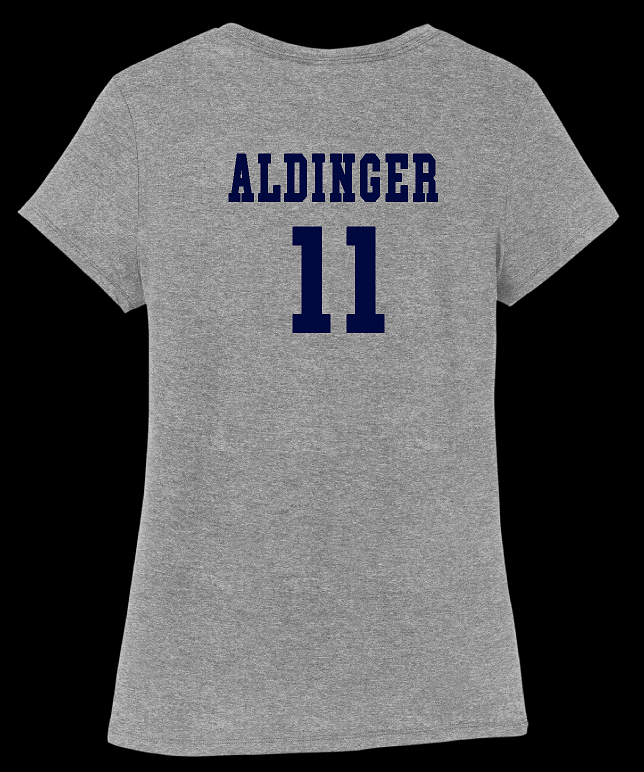 Warrior Tri-Blend Shirt
