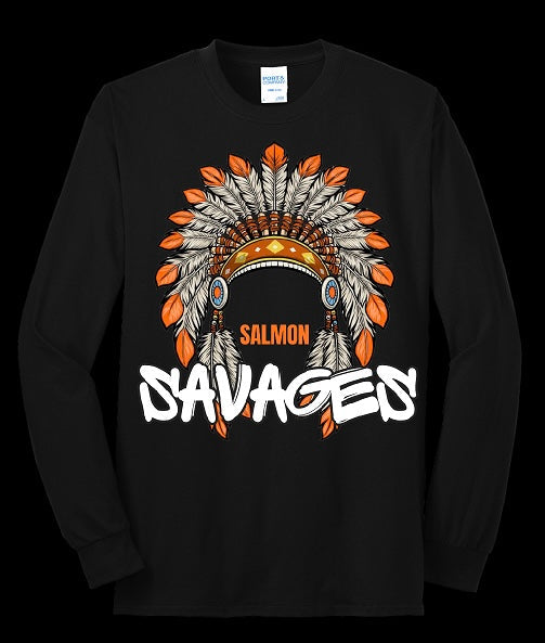 Salmon Savages