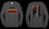 Savages Football Design #3