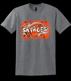 Savages Football Design #2