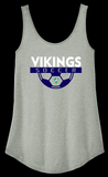 Men's, Women's & Youth Vikings Soccer Performance & Tri-blend Apparel