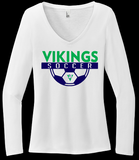 Men's, Women's & Youth Vikings Soccer Performance & Tri-blend Apparel