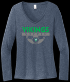 Men's, Women's & Youth Vikings Soccer Performance & Tri-blend Apparel