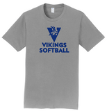 Men, Women's & Youth Vikings Softball Standard Design Apparel