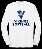 Men, Women's & Youth Vikings Softball Standard Design Apparel