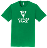 Men, Women's & Youth Vikings Track & Field Standard Design Apparel