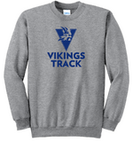 Men, Women's & Youth Vikings Track & Field Standard Design Apparel