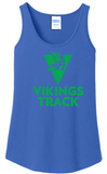Men, Women's & Youth Vikings Track & Field Standard Design Apparel