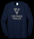 Men, Women's & Youth Vikings Track & Field Standard Design Apparel