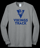 Men, Women's & Youth Vikings Track & Field Standard Design Apparel