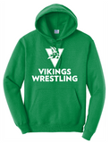 Men, Women's & Youth Vikings Wrestling Standard Design Apparel