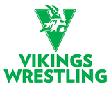 Men, Women's & Youth Vikings Wrestling Standard Design Apparel