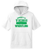 Adult & Youth Vikings Wrestling Short Sleeve Pullover