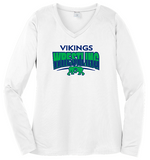 Men's, Women's & Youth Vikings Wrestling Performance & Tri-blend Apparel