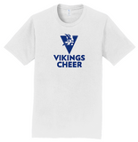 Men, Women's & Youth Vikings Cheer Standard Design Apparel