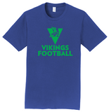 Men, Women's & Youth Vikings Football Standard Design Apparel