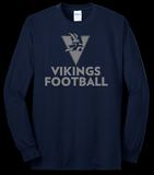 Men, Women's & Youth Vikings Football Standard Design Apparel