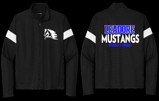 Travel Track Jacket