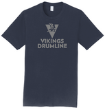 Men, Women's & Youth Vikings Drumline Standard Design Apparel