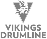Men, Women's & Youth Vikings Drumline Standard Design Apparel