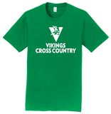 Men, Women's & Youth Vikings Cross Country Standard Design Apparel