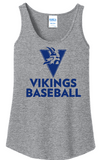 Men, Women's & Youth Vikings Baseball Standard Design Apparel