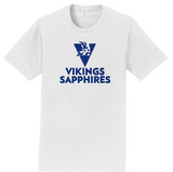 Men, Women's & Youth Vikings Sapphires Standard Design Apparel