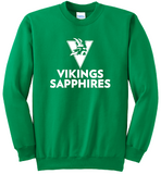 Men, Women's & Youth Vikings Sapphires Standard Design Apparel