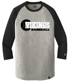 Men's & Women's Vikings Baseball Tee