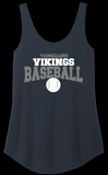 Men's, Women's & Youth Vikings Baseball Performance & Tri-blend Apparel