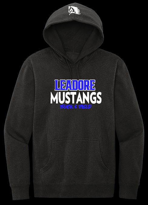 Premium Hooded Sweatshirt Track & Field