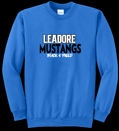 Standard Crewneck Sweatshirt Track & Field