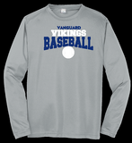 Men's, Women's & Youth Vikings Baseball Performance & Tri-blend Apparel