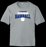 Men's, Women's & Youth Vikings Baseball Performance & Tri-blend Apparel