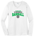 Men's, Women's & Youth Vikings Baseball Performance & Tri-blend Apparel