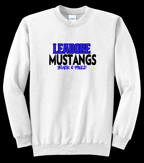 Standard Crewneck Sweatshirt Track & Field