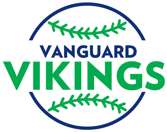 Men's, Women's & Youth Vikings Baseball Performance & Tri-blend Apparel