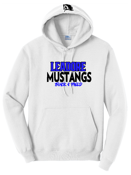 Standard Hooded Sweatshirt Track & Field