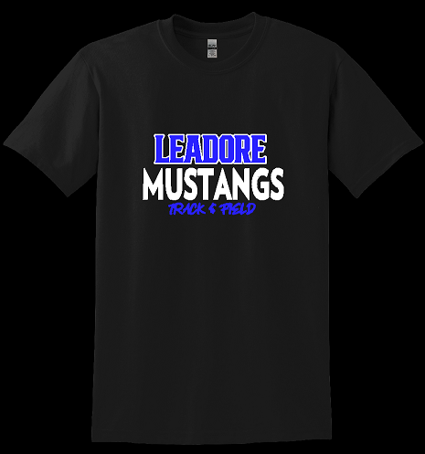 Short Sleeve T-Shirt Track & Field