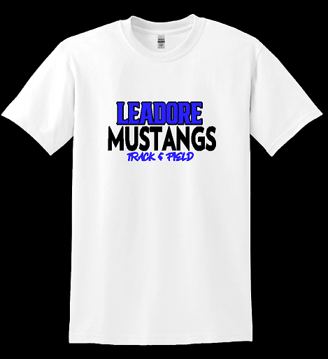 Short Sleeve T-Shirt Track & Field