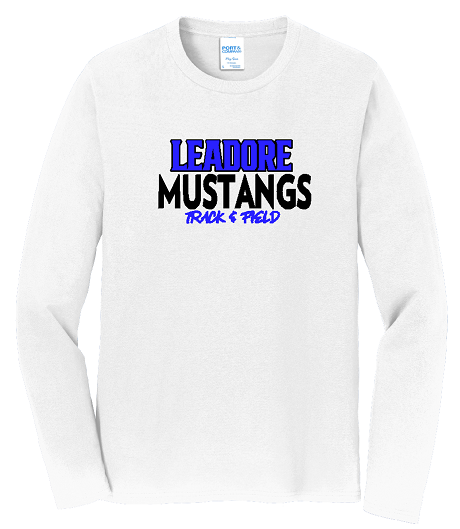 Long Sleeve Shirt Track & Field