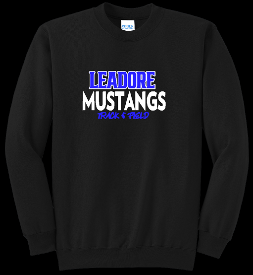 Standard Crewneck Sweatshirt Track & Field